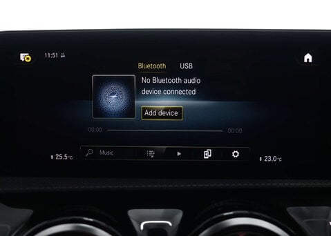 Mercedes-Benz CLA Class 1.3 CLA 180 AMG Line Premium Plus Auto 4dr 24