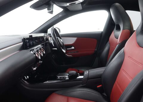 Mercedes-Benz CLA Class 1.3 CLA 180 AMG Line Premium Plus Auto 4dr 52