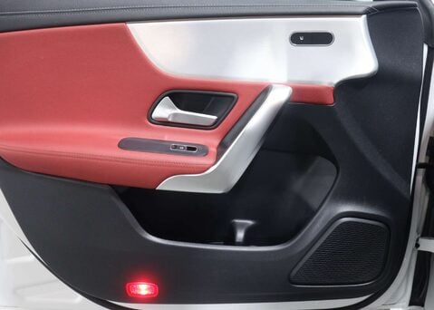 Mercedes-Benz CLA Class 1.3 CLA 180 AMG Line Premium Plus Auto 4dr 54