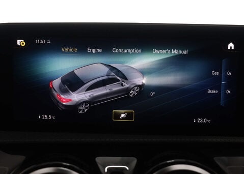 Mercedes-Benz CLA Class 1.3 CLA 180 AMG Line Premium Plus Auto 4dr 26