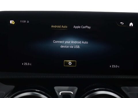 Mercedes-Benz CLA Class 1.3 CLA 180 AMG Line Premium Plus Auto 4dr 31