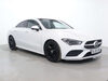 Mercedes-Benz CLA Class 1.3 CLA 180 AMG Line Premium Plus Auto 4dr