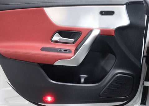 Mercedes-Benz CLA Class 1.3 CLA 180 AMG Line Premium Plus Auto 4dr 50