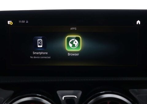 Mercedes-Benz CLA Class 1.3 CLA 180 AMG Line Premium Plus Auto 4dr 32