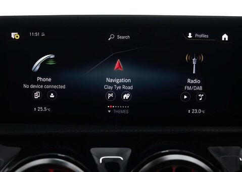 Mercedes-Benz CLA Class 1.3 CLA 180 AMG Line Premium Plus Auto 4dr 33