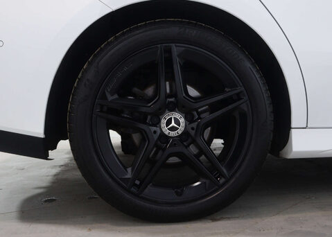 Mercedes-Benz CLA Class 1.3 CLA 180 AMG Line Premium Plus Auto 4dr 13