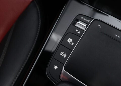 Mercedes-Benz CLA Class 1.3 CLA 180 AMG Line Premium Plus Auto 4dr 32