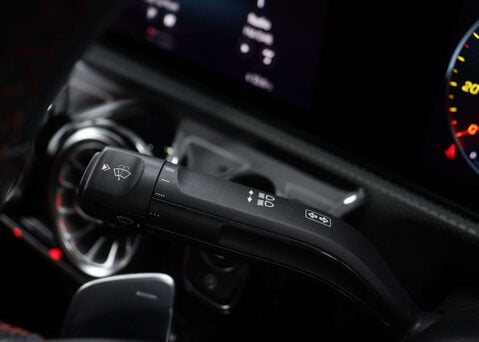 Mercedes-Benz CLA Class 1.3 CLA 180 AMG Line Premium Plus Auto 4dr 38