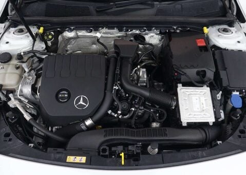 Mercedes-Benz CLA Class 1.3 CLA 180 AMG Line Premium Plus Auto 4dr 59