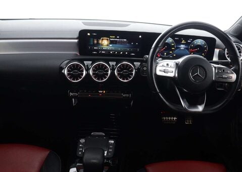 Mercedes-Benz CLA Class 1.3 CLA 180 AMG Line Premium Plus Auto 4dr 23