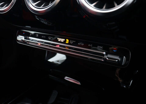 Mercedes-Benz CLA Class 1.3 CLA 180 AMG Line Premium Plus Auto 4dr 31