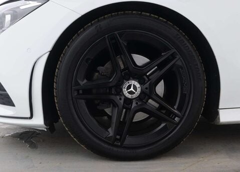 Mercedes-Benz CLA Class 1.3 CLA 180 AMG Line Premium Plus Auto 4dr 19
