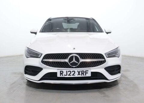 Mercedes-Benz CLA Class 1.3 CLA 180 AMG Line Premium Plus Auto 4dr 9