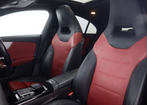 Mercedes-Benz CLA Class 1.3 CLA 180 AMG Line Premium Plus Auto 4dr 49