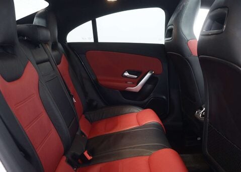 Mercedes-Benz CLA Class 1.3 CLA 180 AMG Line Premium Plus Auto 4dr 58