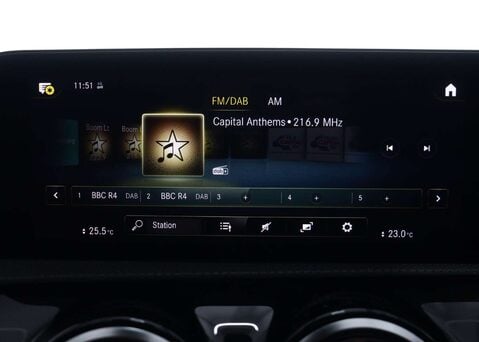 Mercedes-Benz CLA Class 1.3 CLA 180 AMG Line Premium Plus Auto 4dr 27