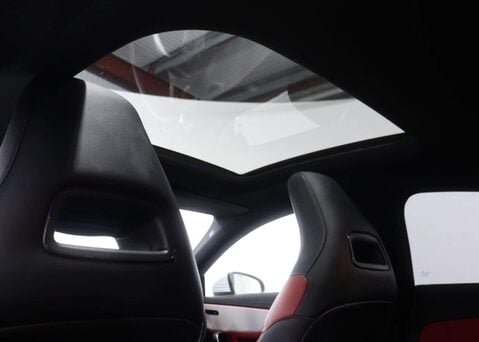 Mercedes-Benz CLA Class 1.3 CLA 180 AMG Line Premium Plus Auto 4dr 56