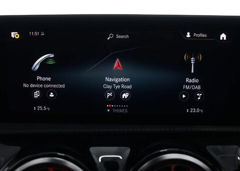 Mercedes-Benz CLA Class 1.3 CLA 180 AMG Line Premium Plus Auto 4dr 29