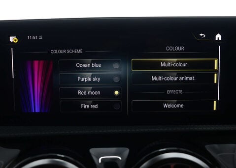 Mercedes-Benz CLA Class 1.3 CLA 180 AMG Line Premium Plus Auto 4dr 25