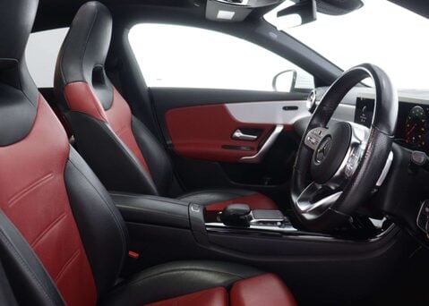 Mercedes-Benz CLA Class 1.3 CLA 180 AMG Line Premium Plus Auto 4dr 48