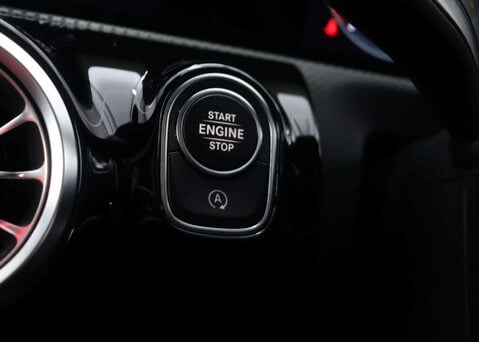 Mercedes-Benz CLA Class 1.3 CLA 180 AMG Line Premium Plus Auto 4dr 35