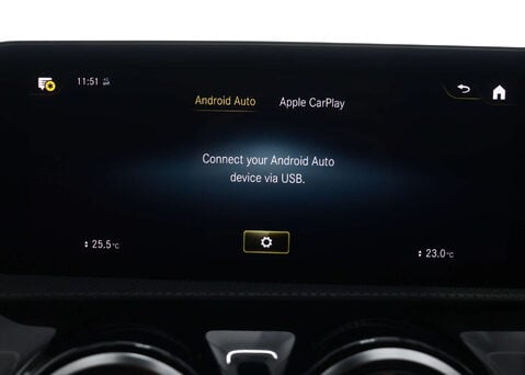 Mercedes-Benz CLA Class 1.3 CLA 180 AMG Line Premium Plus Auto 4dr 27