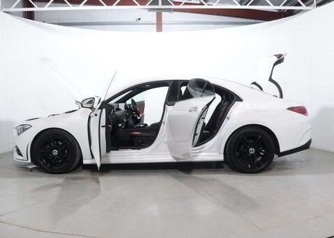 Mercedes-Benz CLA Class 1.3 CLA 180 AMG Line Premium Plus Auto 4dr 63