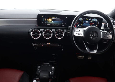 Mercedes-Benz CLA Class 1.3 CLA 180 AMG Line Premium Plus Auto 4dr 19
