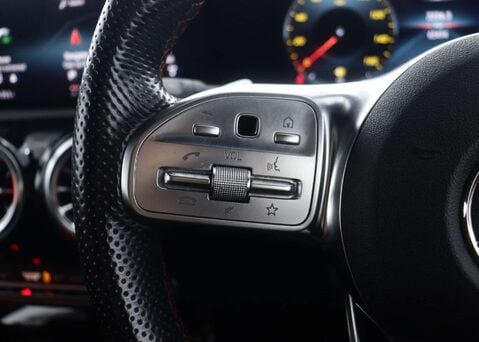 Mercedes-Benz CLA Class 1.3 CLA 180 AMG Line Premium Plus Auto 4dr 40