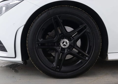 Mercedes-Benz CLA Class 1.3 CLA 180 AMG Line Premium Plus Auto 4dr 15