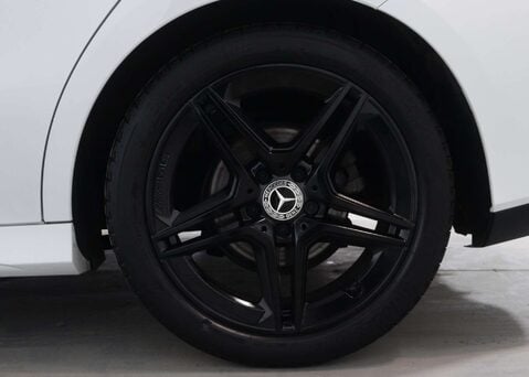 Mercedes-Benz CLA Class 1.3 CLA 180 AMG Line Premium Plus Auto 4dr 20