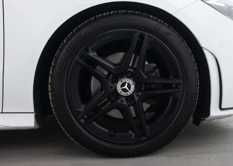 Mercedes-Benz CLA Class 1.3 CLA 180 AMG Line Premium Plus Auto 4dr 18