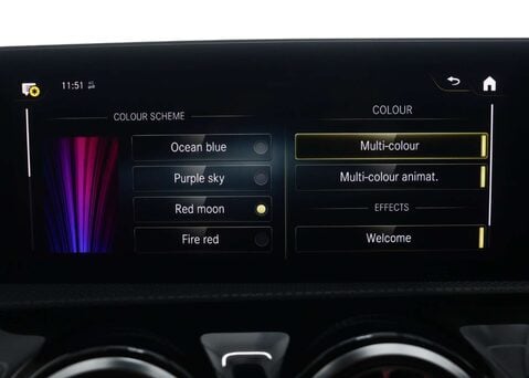 Mercedes-Benz CLA Class 1.3 CLA 180 AMG Line Premium Plus Auto 4dr 29