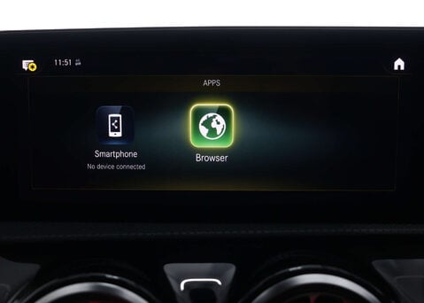 Mercedes-Benz CLA Class 1.3 CLA 180 AMG Line Premium Plus Auto 4dr 28