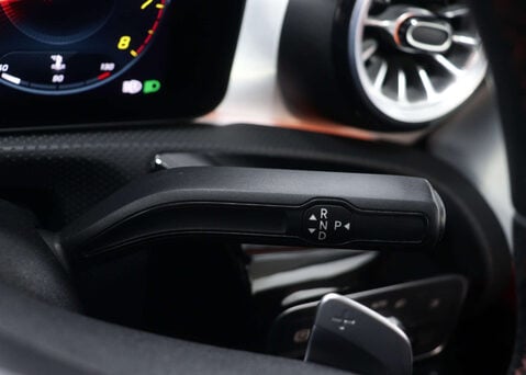 Mercedes-Benz CLA Class 1.3 CLA 180 AMG Line Premium Plus Auto 4dr 39