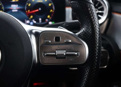 Mercedes-Benz CLA Class 1.3 CLA 180 AMG Line Premium Plus Auto 4dr 41