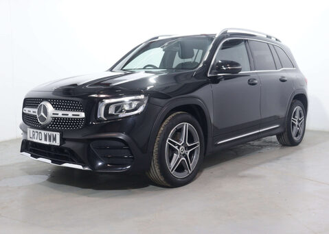 Mercedes-Benz GLB 1.3 GLB 200 AMG Line Auto 5dr 7