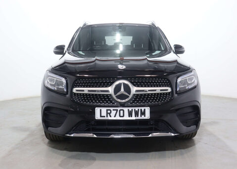 Mercedes-Benz GLB 1.3 GLB 200 AMG Line Auto 5dr 5