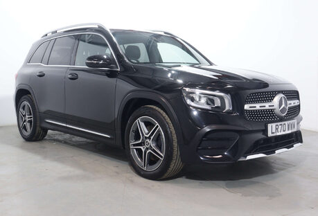 Mercedes-Benz GLB 1.3 GLB 200 AMG Line Auto 5dr