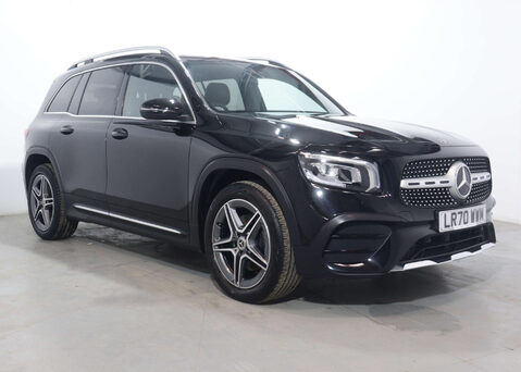 Mercedes-Benz GLB 1.3 GLB 200 AMG Line Auto 5dr 1