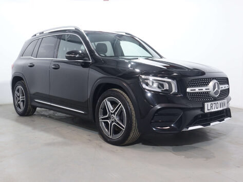 Mercedes-Benz GLB 1.3 GLB 200 AMG Line Auto 5dr