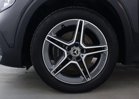 Mercedes-Benz GLB 1.3 GLB 200 AMG Line Auto 5dr 15