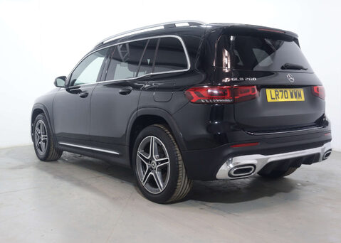 Mercedes-Benz GLB 1.3 GLB 200 AMG Line Auto 5dr 9