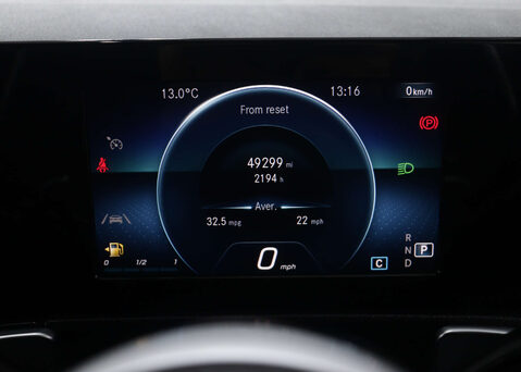 Mercedes-Benz GLB 1.3 GLB 200 AMG Line Auto 5dr 17