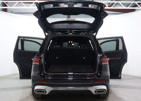 Mercedes-Benz GLB 1.3 GLB 200 AMG Line Auto 5dr 58