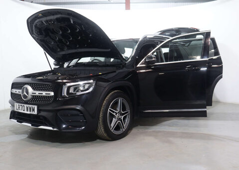 Mercedes-Benz GLB 1.3 GLB 200 AMG Line Auto 5dr 55