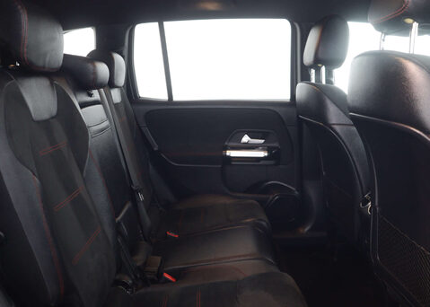 Mercedes-Benz GLB 1.3 GLB 200 AMG Line Auto 5dr 47