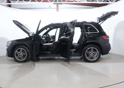 Mercedes-Benz GLB 1.3 GLB 200 AMG Line Auto 5dr 56