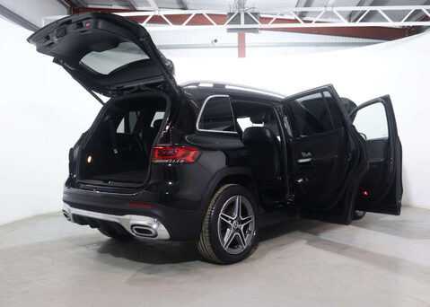 Mercedes-Benz GLB 1.3 GLB 200 AMG Line Auto 5dr 59