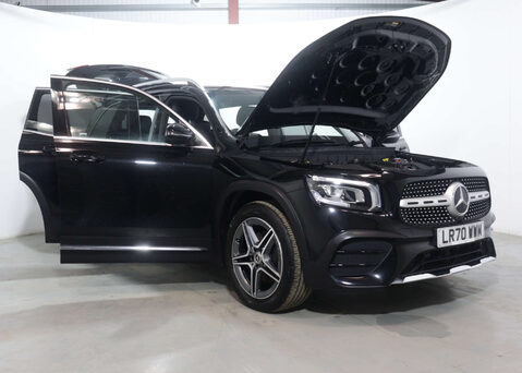 Mercedes-Benz GLB 1.3 GLB 200 AMG Line Auto 5dr 53